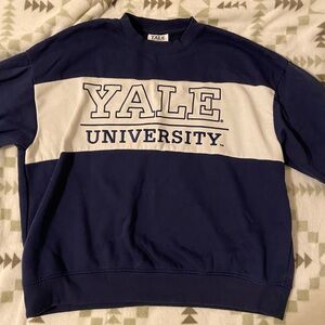 Yale Sweater